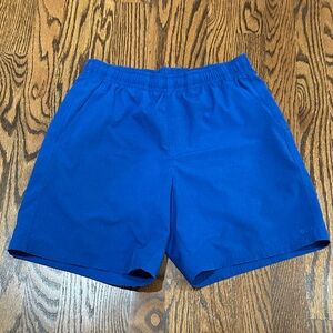 DSG Royal Blue Active Shorts